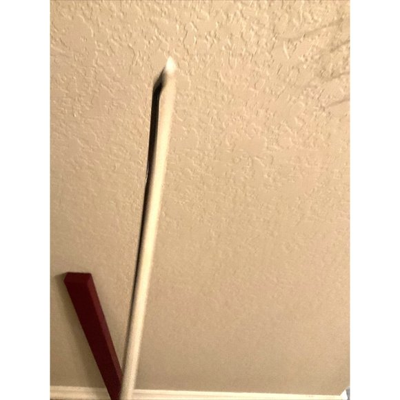 Carbon Fiber Professional Violin Bow 4/4 Red Braided With Hard Case - Picture 6 of 12